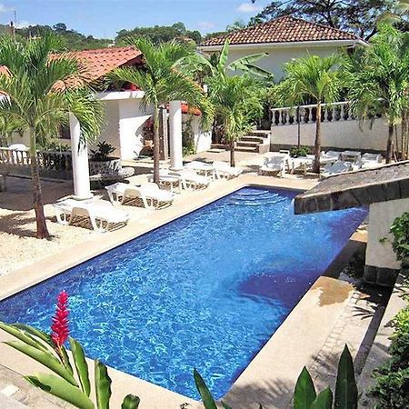 Hotel Flores (Adults Only) Tamarindo Esterno foto