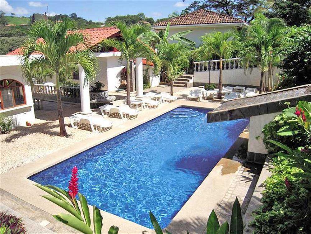 Hotel Flores (Adults Only) Tamarindo Esterno foto