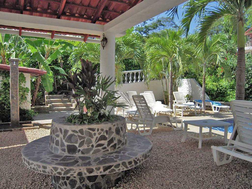 Hotel Flores (Adults Only) Tamarindo Esterno foto