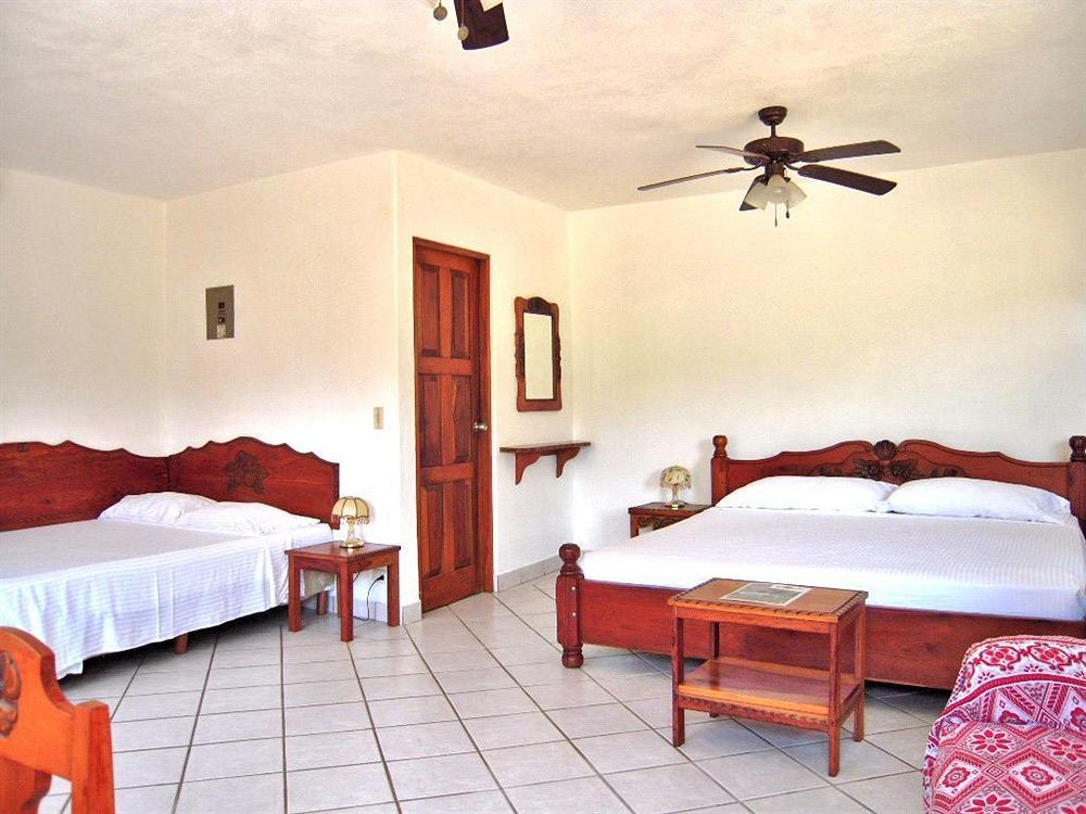 Hotel Flores (Adults Only) Tamarindo Esterno foto