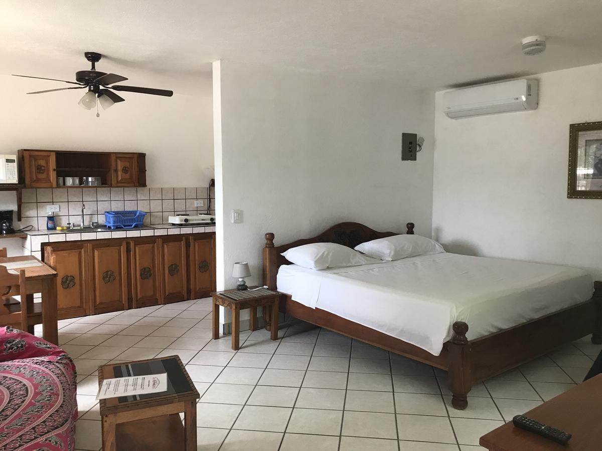 Hotel Flores (Adults Only) Tamarindo Esterno foto