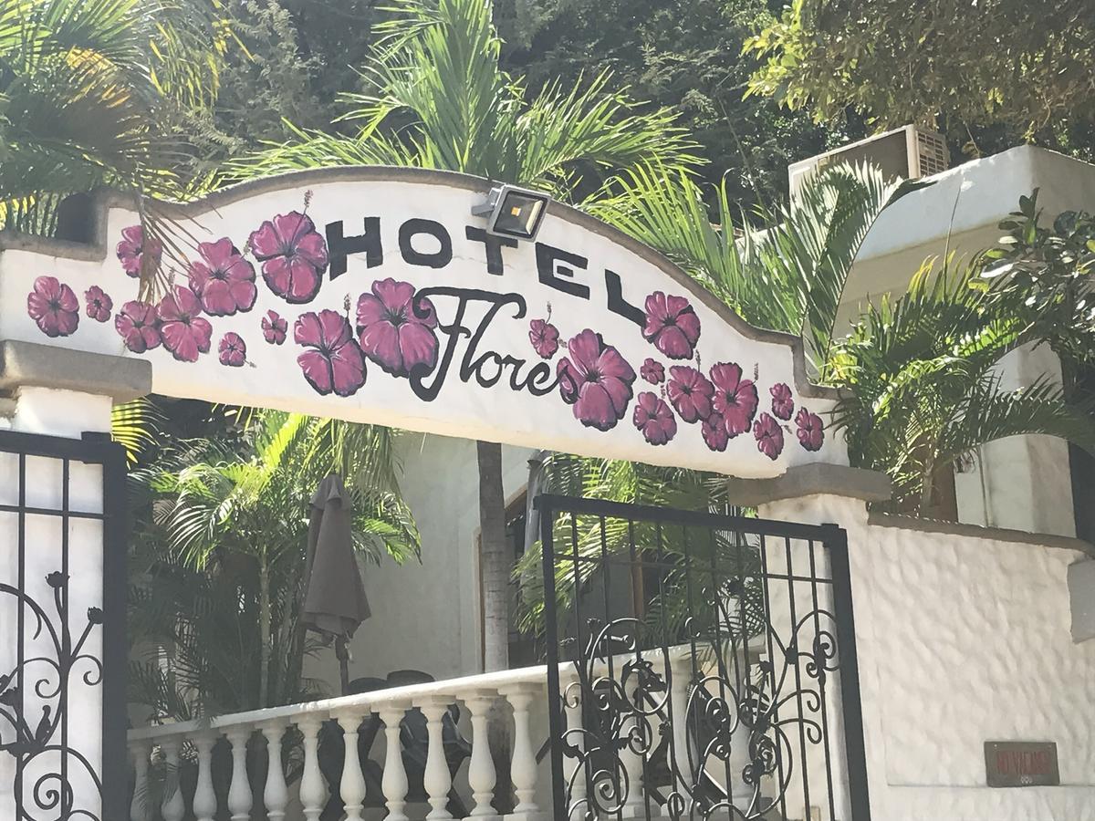 Hotel Flores (Adults Only) Tamarindo Esterno foto